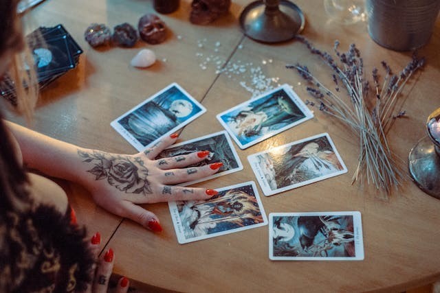Dallas Fort Worth Psychic For Love
